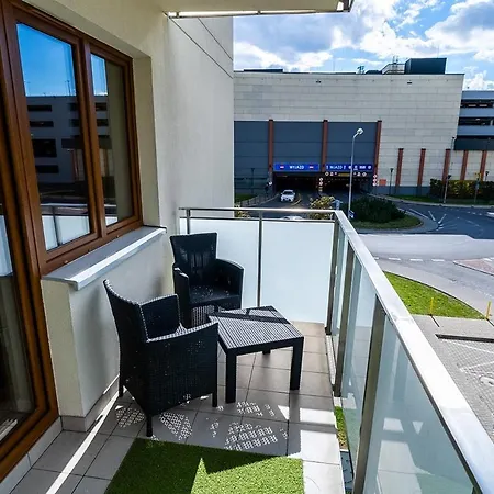 Apartamentysnu, Sloneczny Komfort, Centrum Radom Exterior photo