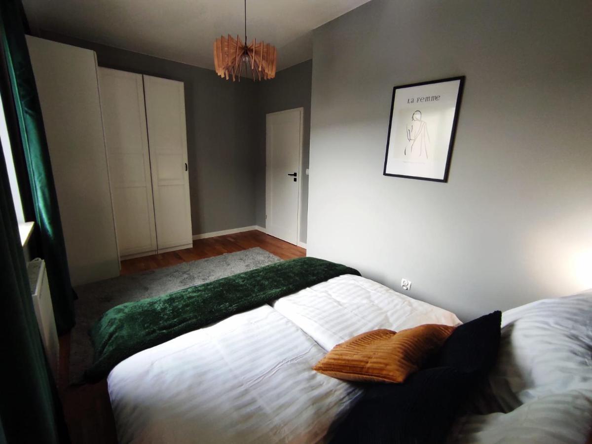 Apartamentysnu, Sloneczny Komfort, Centrum Apartment