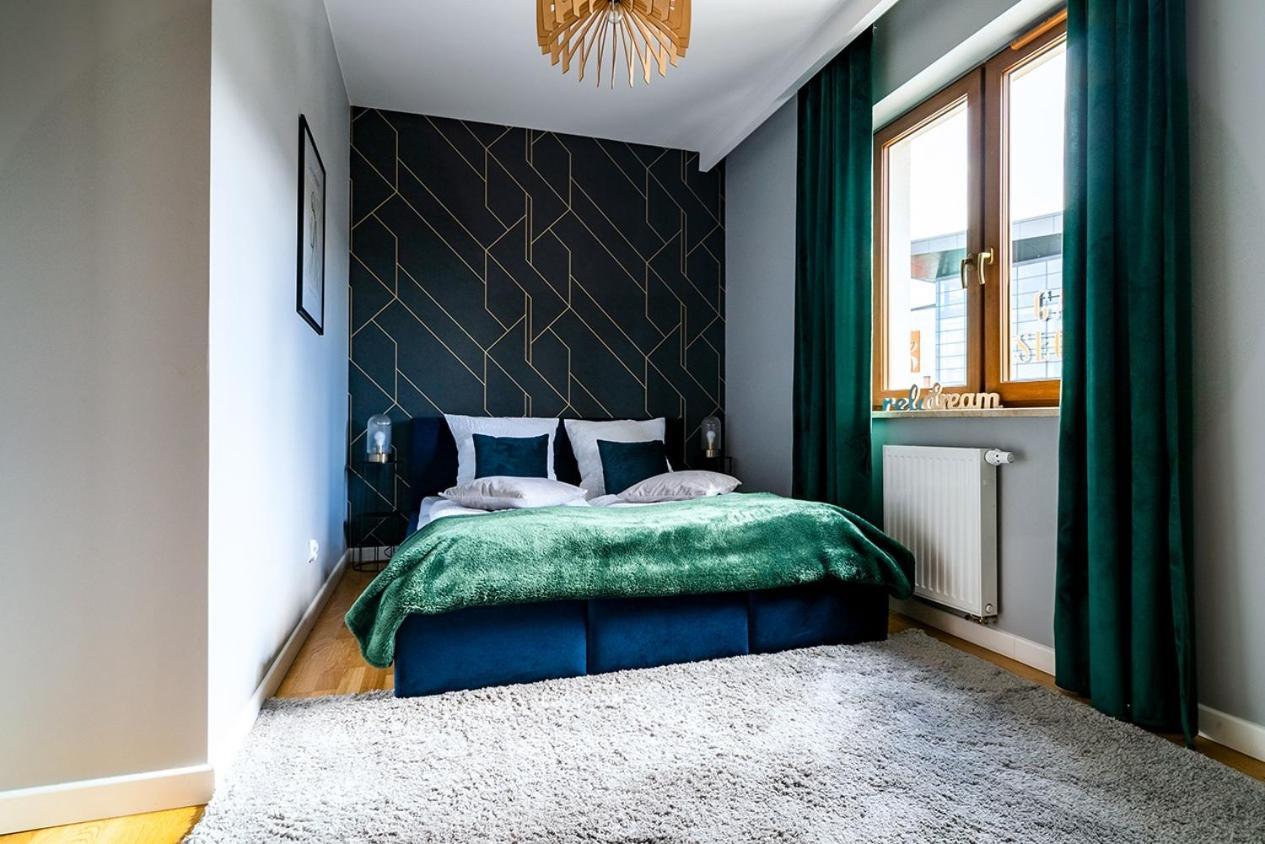 Apartamentysnu, Sloneczny Komfort, Centrum *