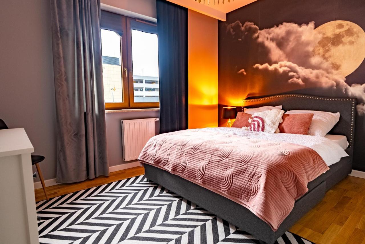 Apartamentysnu, Sloneczny Komfort, Centrum Apartment Radom