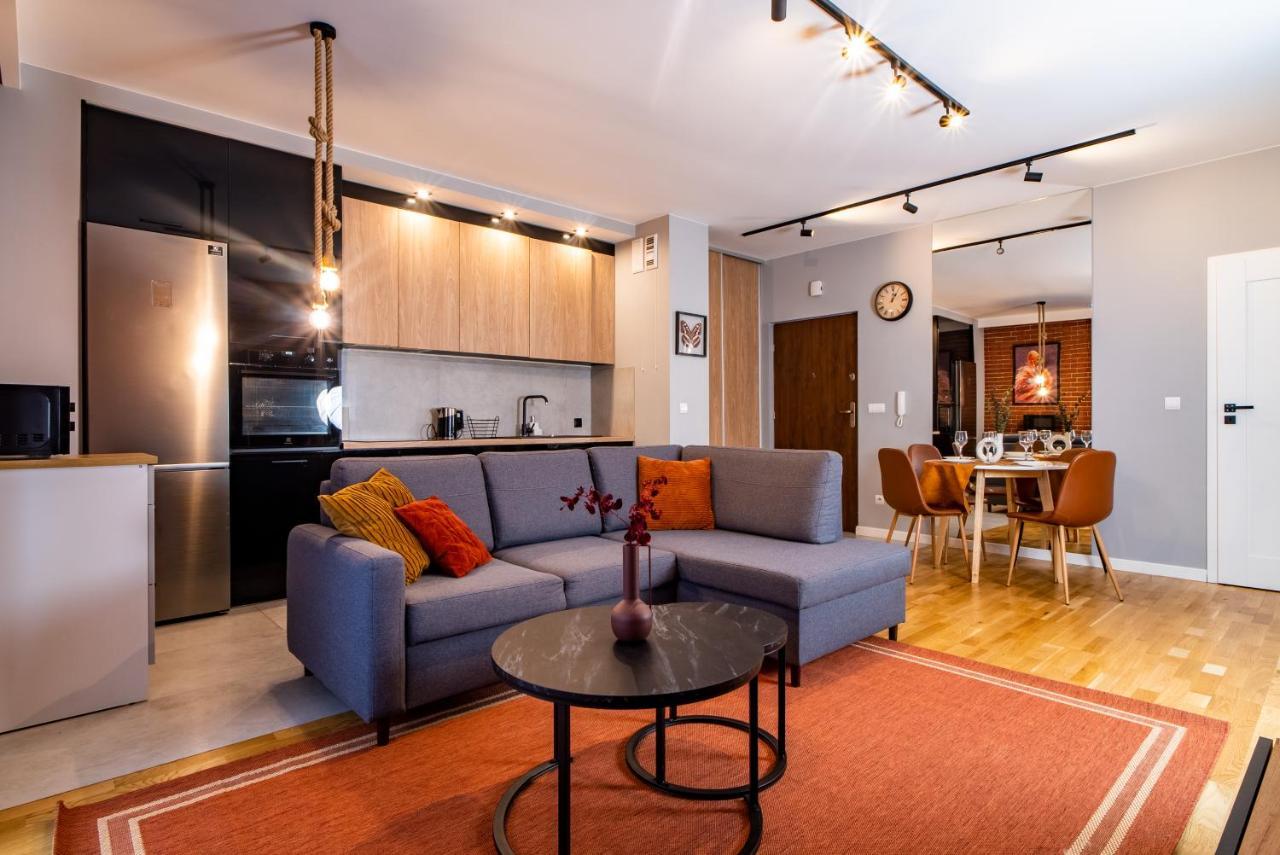 Apartamentysnu, Sloneczny Komfort, Centrum *